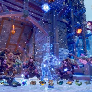 Orcs Must Die! 3 - Cold as Eyes DLC EU Steam CD Key