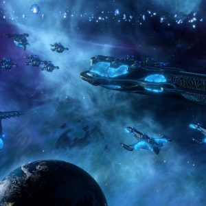 Stellaris - Aquatics Species Pack DLC EU Steam CD Key