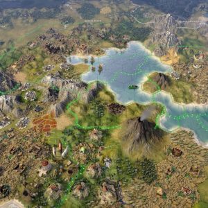 Old World RoW PC Steam CD Key