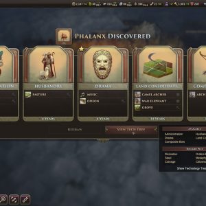 Old World RoW PC Steam CD Key