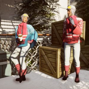 First Class Trouble - Winter Pack DLC EU PC Steam CD Key