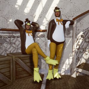 First Class Trouble - Winter Pack DLC EU PC Steam CD Key