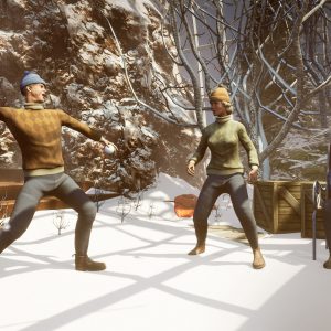 First Class Trouble - Winter Pack DLC EU PC Steam CD Key