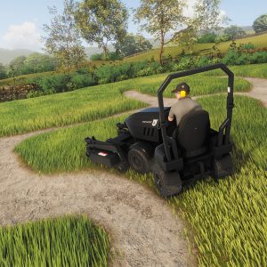 Lawn Mowing Simulator - Ancient Britain DLC EU Steam CD Key