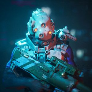 The Ascent - CyberSec Pack DLC EU Steam CD Key
