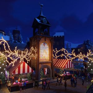 Planet Zoo - Europe Pack DLC EU Steam CD Key