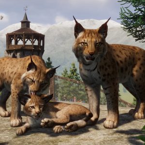 Planet Zoo - Europe Pack DLC EU Steam CD Key