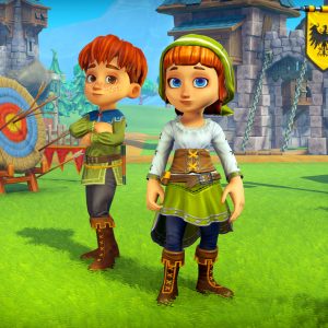 Farm Together - Chickpea Pack DLC EU PC Steam CD Key