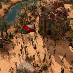 Age of Empires III: Definitive Edition - Mexico Civilization DLC EU PC Steam CD Key