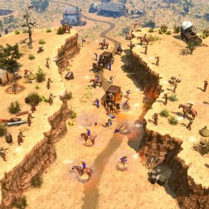 Age of Empires III: Definitive Edition - Mexico Civilization DLC EU PC Steam CD Key