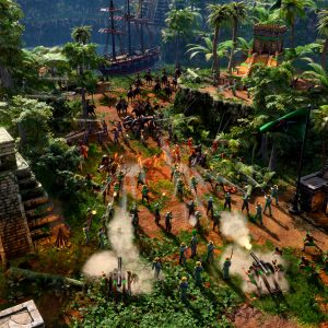 Age of Empires III: Definitive Edition - Mexico Civilization DLC EU PC Steam CD Key