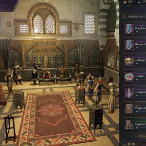 Crusader Kings III - Royal Court DLC EU PC Steam CD Key