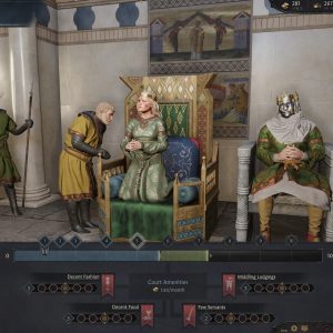 Crusader Kings III - Royal Court DLC EU PC Steam CD Key