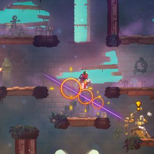 Dead Cells - The Queen and the Sea DLC EU PC Steam CD Key