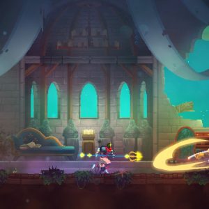 Dead Cells - The Queen and the Sea DLC EU PC Steam CD Key