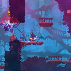 Dead Cells - The Queen and the Sea DLC EU PC Steam CD Key