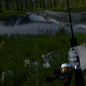 Ultimate Fishing Simulator - VR DLC EU Steam CD Key