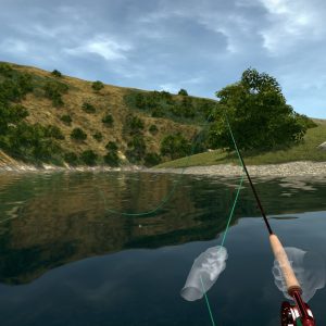 Ultimate Fishing Simulator - VR DLC EU Steam CD Key