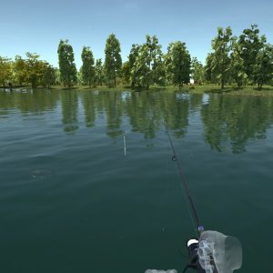 Ultimate Fishing Simulator - VR DLC EU Steam CD Key