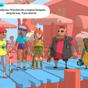 OlliOlli World PC Steam Account
