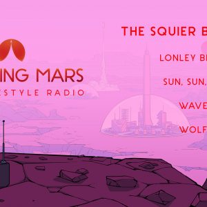 Surviving Mars - Mars Lifestyle Radio DLC EU Steam CD Key
