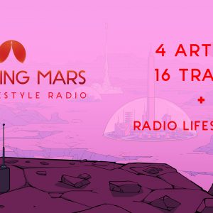 Surviving Mars - Mars Lifestyle Radio DLC EU Steam CD Key