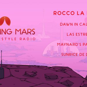 Surviving Mars - Mars Lifestyle Radio DLC EU Steam CD Key