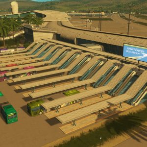 Cities: Skylines - Airports DLC EU Steam CD Key