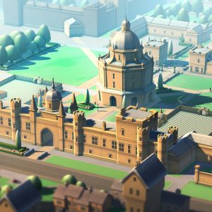 Two Point Campus - Bonus Pack DLC PS5 CD Key