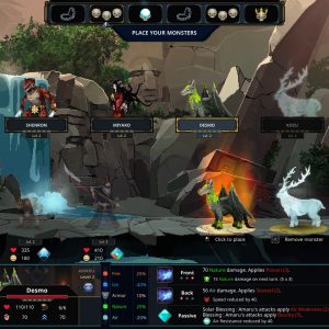 Legend of Keepers - Feed the Troll DLC EU Steam CD Key