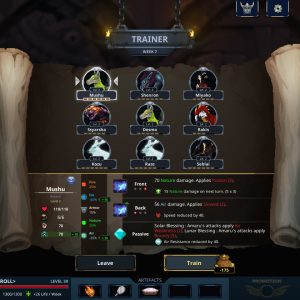 Legend of Keepers - Feed the Troll DLC EU Steam CD Key