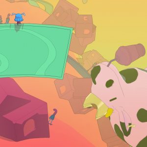 OlliOlli World - Expansion Pass DLC EU Steam CD Key
