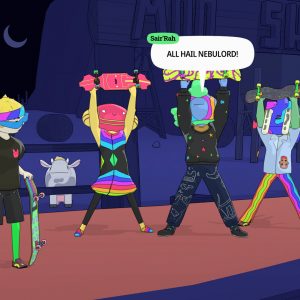 OlliOlli World - Expansion Pass DLC EU Steam CD Key