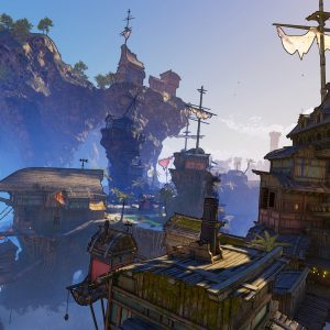Tiny Tina's Wonderlands - Golden Hero Armor Pack EU Epic Games CD Key