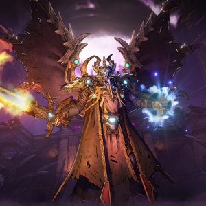 Tiny Tina's Wonderlands - Golden Hero Armor Pack EU Epic Games CD Key