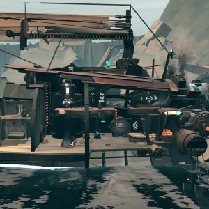 FAR: Changing Tides Deluxe Edition EU PC Steam CD Key