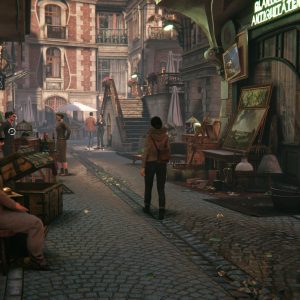 Syberia: The World Before Deluxe Edition EU Steam CD Key