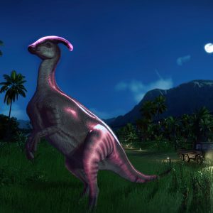 Jurassic World Evolution 2 - Camp Cretaceous Dinosaur Pack DLC EU PC Steam CD Key