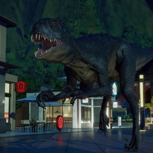 Jurassic World Evolution 2 - Camp Cretaceous Dinosaur Pack DLC EU PC Steam CD Key