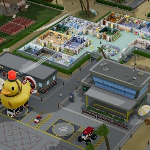 Two Point Hospital - Speedy Recovery DLC EU Steam CD Key