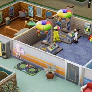 Two Point Hospital - Speedy Recovery DLC EU Steam CD Key