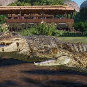 Planet Zoo - Wetlands Animal Pack DLC EU Steam CD Key
