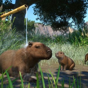 Planet Zoo - Wetlands Animal Pack DLC EU Steam CD Key