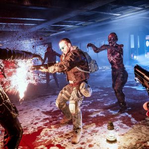 Propagation VR - Co-op DLC EU Steam CD Key