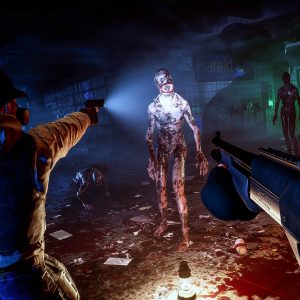 Propagation VR - Co-op DLC EU Steam CD Key