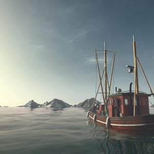 Ultimate Fishing Simulator - Greenland DLC EU Steam CD Key