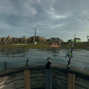 Ultimate Fishing Simulator - Greenland DLC EU Steam CD Key