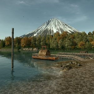 Ultimate Fishing Simulator - Japan DLC EU Steam CD Key