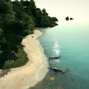 Ultimate Fishing Simulator - Thailand DLC EU Steam CD Key