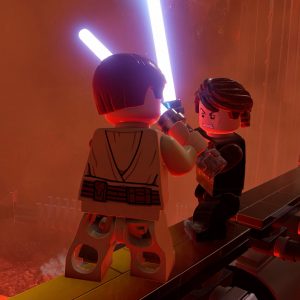 LEGO Star Wars: The Skywalker Saga - Character Collection Pack DLC EU PS4 CD Key